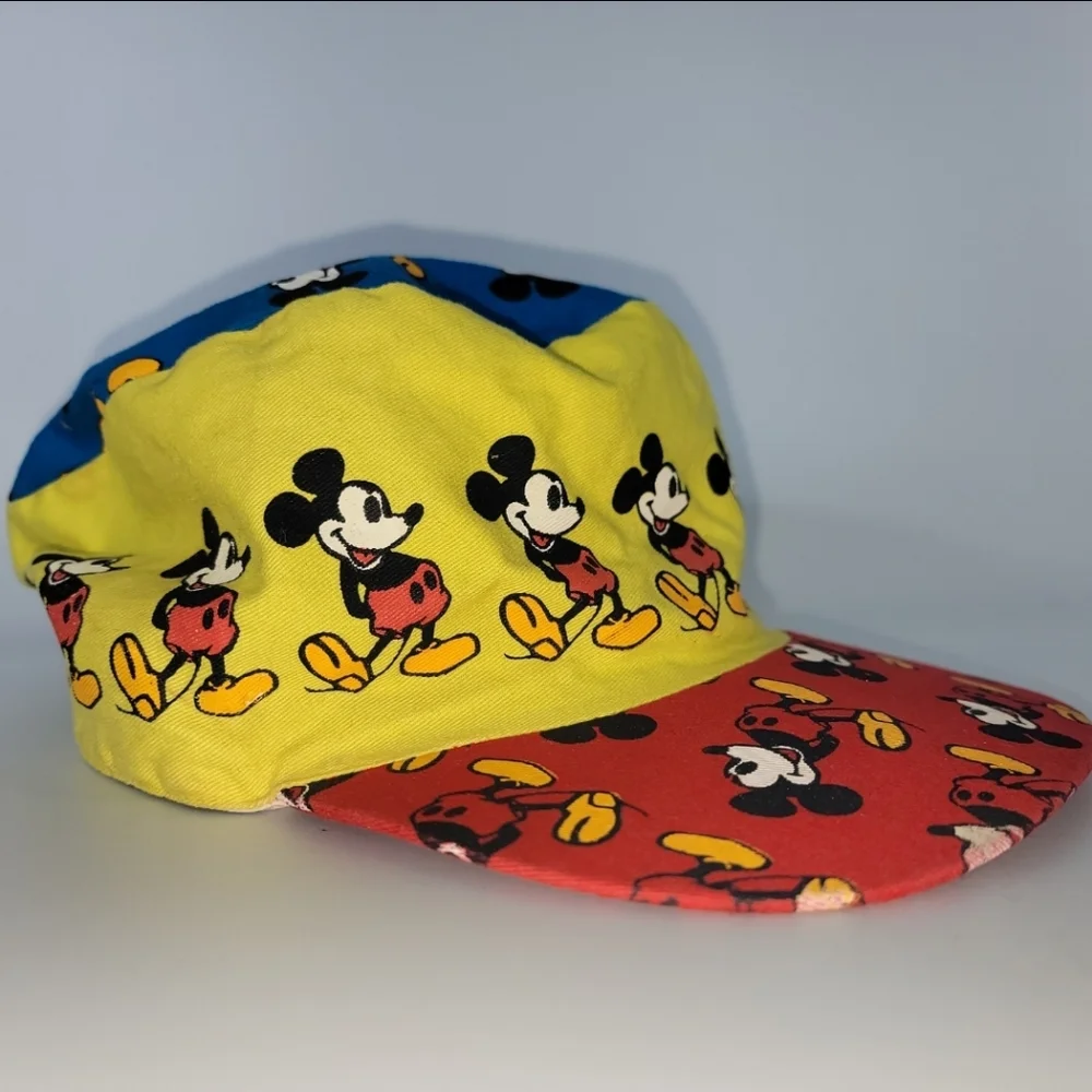Vintage 80s The Walt Disney World Company-- American Mills--Youth Size